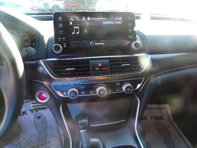 Honda Accord Sedan Sport 1.5T CVT 2018