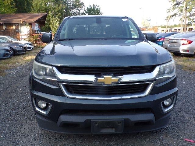 Chevrolet Colorado 4WD Crew Cab 128.3" LT 2019