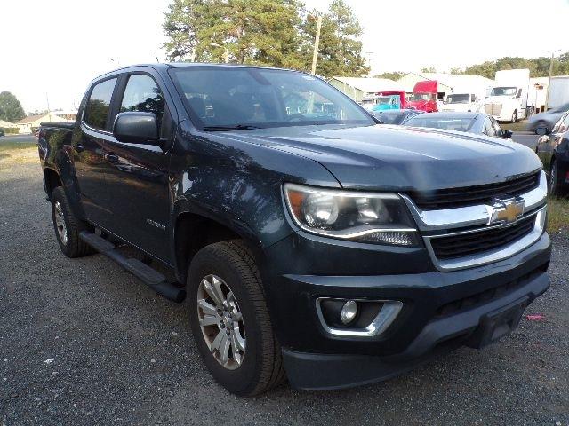 Chevrolet Colorado 4WD Crew Cab 128.3" LT 2019