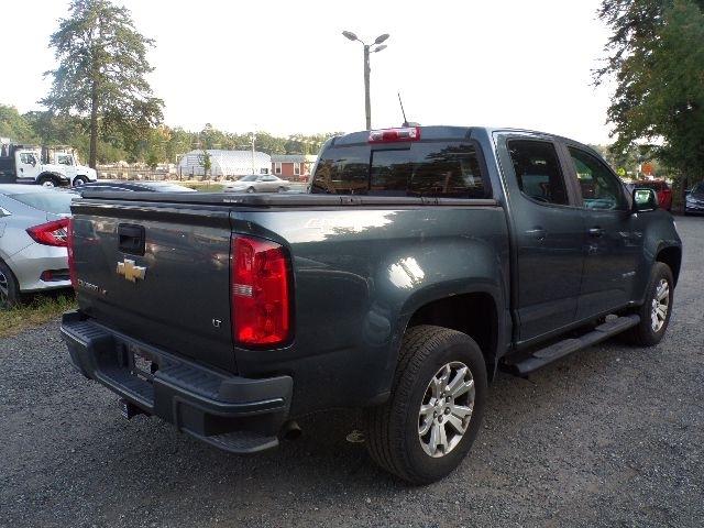 Chevrolet Colorado 4WD Crew Cab 128.3" LT 2019