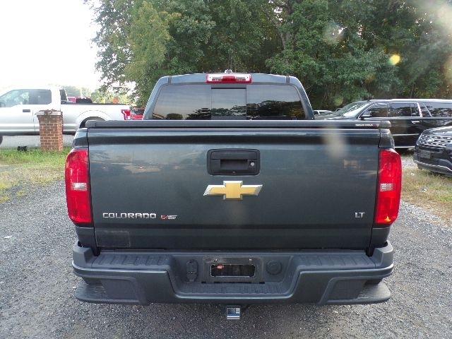 Chevrolet Colorado 4WD Crew Cab 128.3" LT 2019