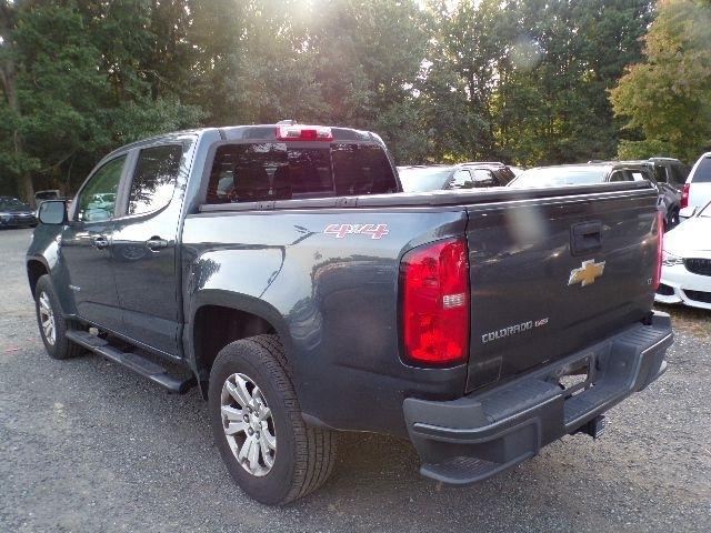 Chevrolet Colorado 4WD Crew Cab 128.3" LT 2019