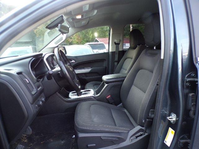 Chevrolet Colorado 4WD Crew Cab 128.3" LT 2019