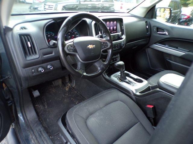 Chevrolet Colorado 4WD Crew Cab 128.3" LT 2019