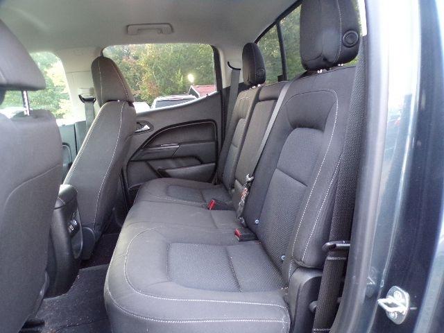 Chevrolet Colorado 4WD Crew Cab 128.3" LT 2019
