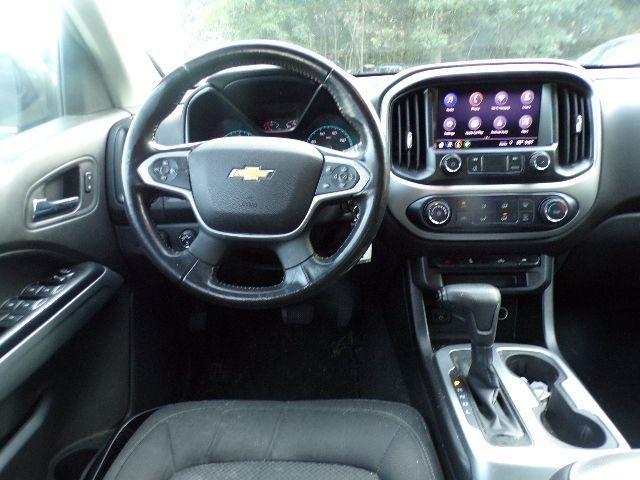 Chevrolet Colorado 4WD Crew Cab 128.3" LT 2019