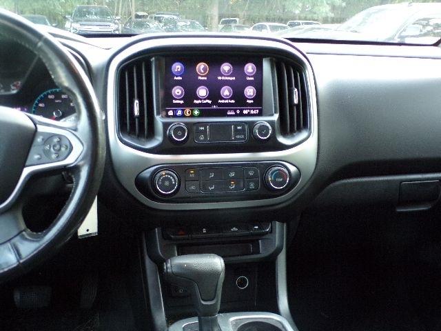 Chevrolet Colorado 4WD Crew Cab 128.3" LT 2019
