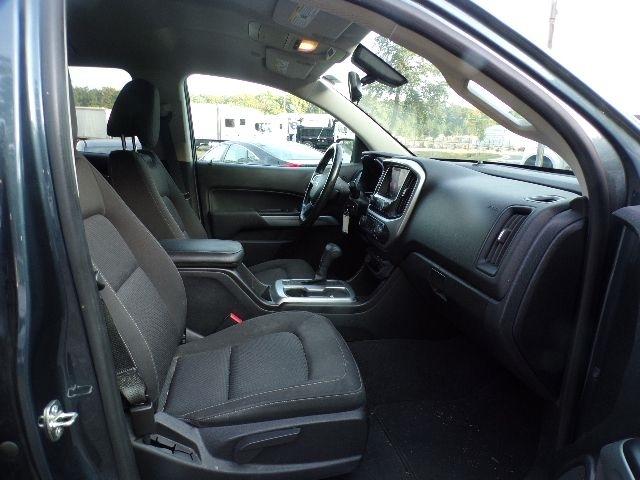 Chevrolet Colorado 4WD Crew Cab 128.3" LT 2019