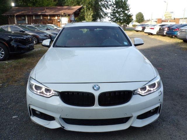 BMW 4 Series 4dr Sdn 428i xDrive AWD Gran Coupe SULEV 2016