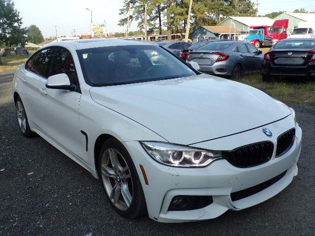 BMW 4 Series 4dr Sdn 428i xDrive AWD Gran Coupe SULEV 2016