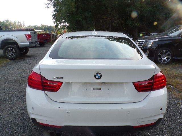 BMW 4 Series 4dr Sdn 428i xDrive AWD Gran Coupe SULEV 2016