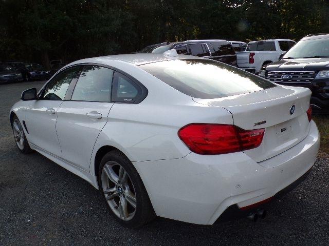 BMW 4 Series 4dr Sdn 428i xDrive AWD Gran Coupe SULEV 2016