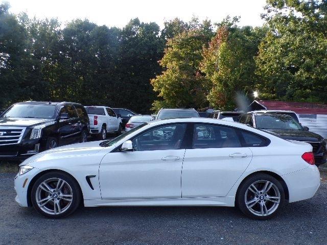 BMW 4 Series 4dr Sdn 428i xDrive AWD Gran Coupe SULEV 2016