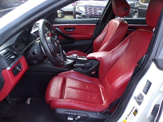 BMW 4 Series 4dr Sdn 428i xDrive AWD Gran Coupe SULEV 2016