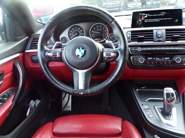 BMW 4 Series 4dr Sdn 428i xDrive AWD Gran Coupe SULEV 2016