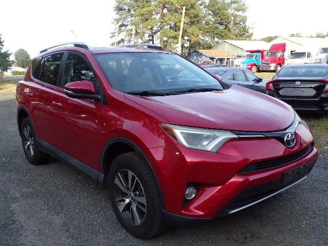 Toyota RAV4 FWD 4dr XLE (Natl) 2016