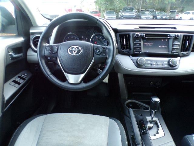 Toyota RAV4 FWD 4dr XLE (Natl) 2016