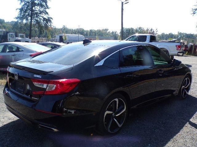 Honda Accord Sedan Sport 1.5T CVT 2018
