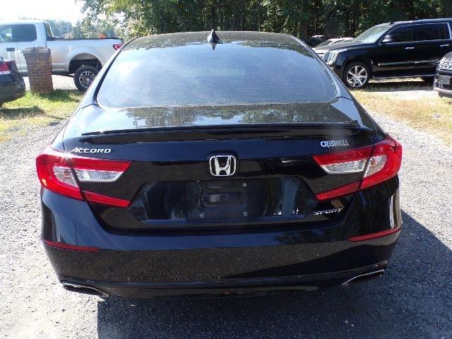 Honda Accord Sedan Sport 1.5T CVT 2018