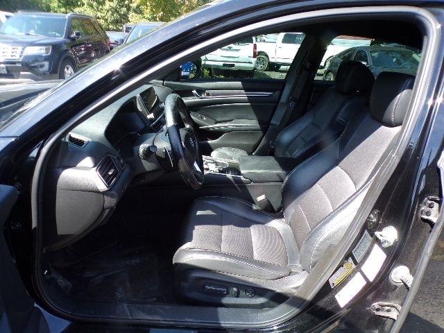 Honda Accord Sedan Sport 1.5T CVT 2018