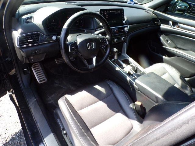Honda Accord Sedan Sport 1.5T CVT 2018