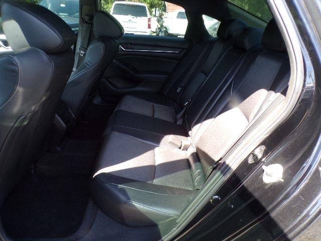Honda Accord Sedan Sport 1.5T CVT 2018