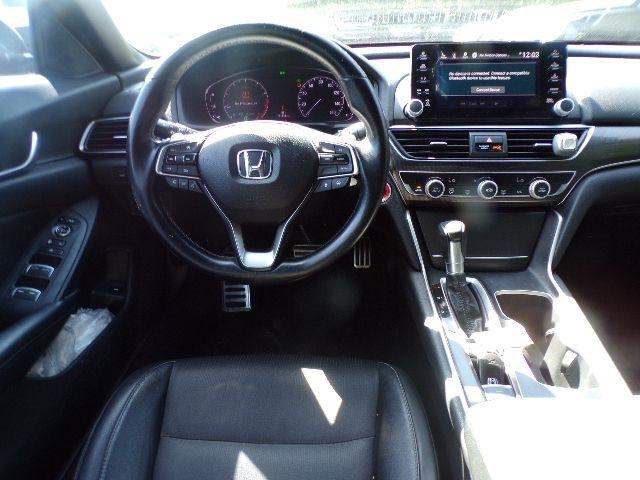 Honda Accord Sedan Sport 1.5T CVT 2018