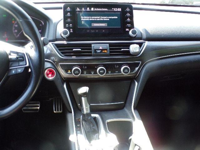 Honda Accord Sedan Sport 1.5T CVT 2018