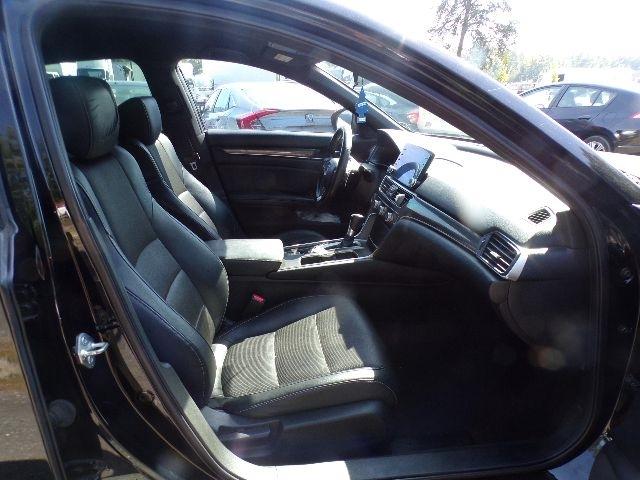 Honda Accord Sedan Sport 1.5T CVT 2018