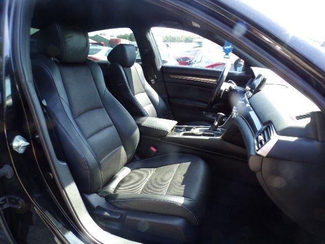 Honda Accord Sedan Sport 1.5T CVT 2018