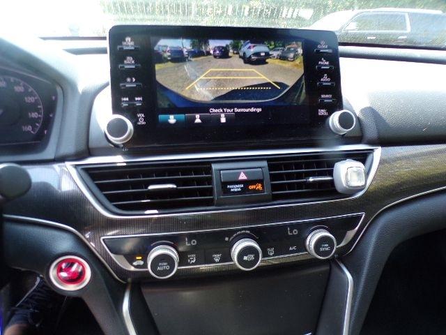 Honda Accord Sedan Sport 1.5T CVT 2018