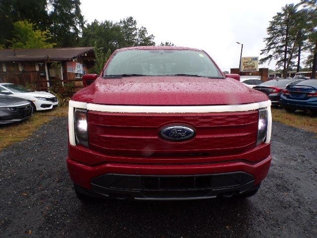 Ford F-150 Lightning LARIAT 4WD SuperCrew 5.5' Box 2022
