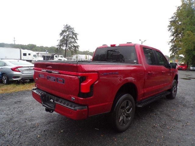 Ford F-150 Lightning LARIAT 4WD SuperCrew 5.5' Box 2022