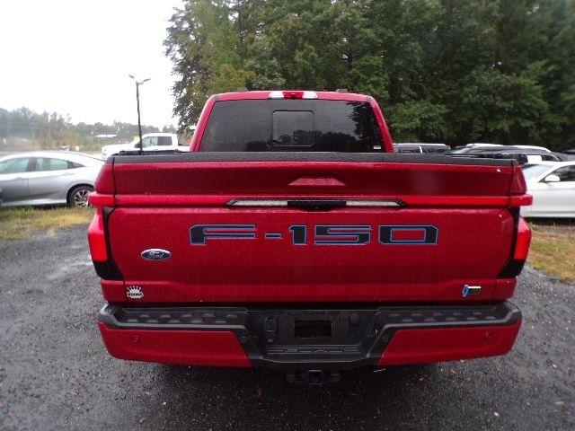 Ford F-150 Lightning LARIAT 4WD SuperCrew 5.5' Box 2022