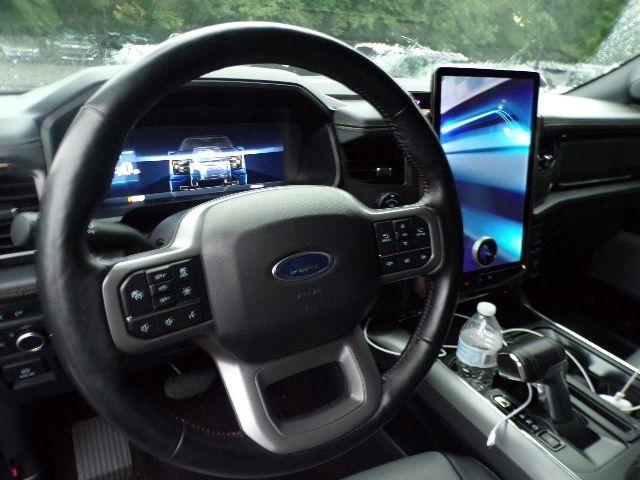 Ford F-150 Lightning LARIAT 4WD SuperCrew 5.5' Box 2022