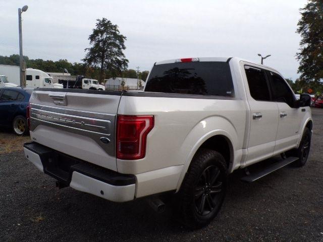 Ford F-150 King Ranch 4WD SuperCrew 5.5' Box 2017