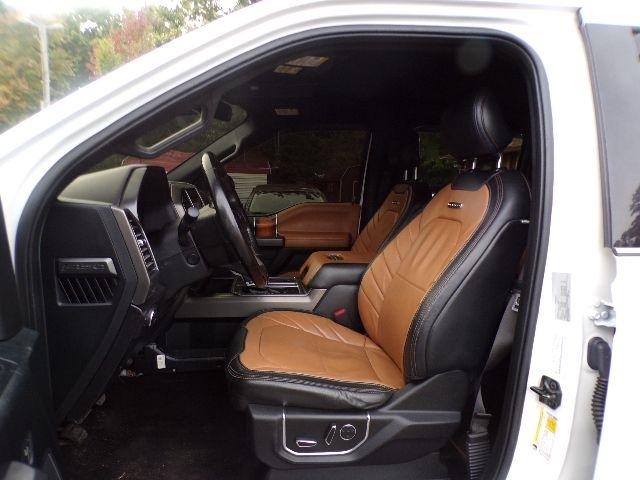Ford F-150 King Ranch 4WD SuperCrew 5.5' Box 2017