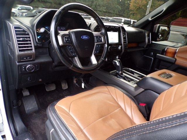 Ford F-150 King Ranch 4WD SuperCrew 5.5' Box 2017