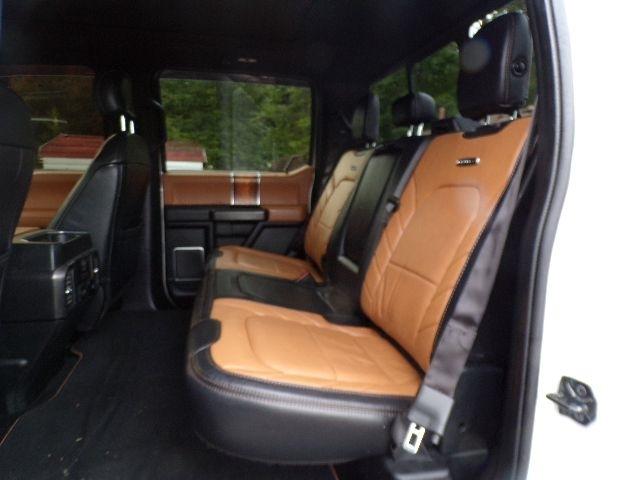 Ford F-150 King Ranch 4WD SuperCrew 5.5' Box 2017