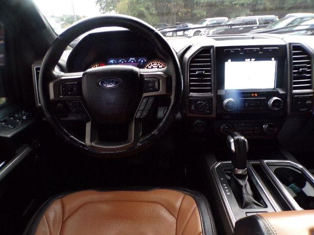 Ford F-150 King Ranch 4WD SuperCrew 5.5' Box 2017