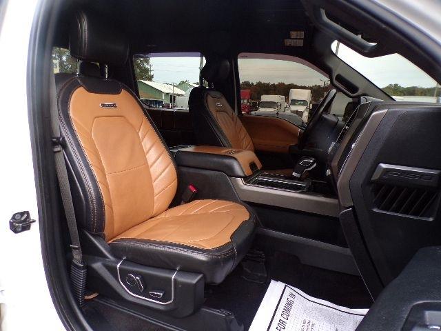 Ford F-150 King Ranch 4WD SuperCrew 5.5' Box 2017