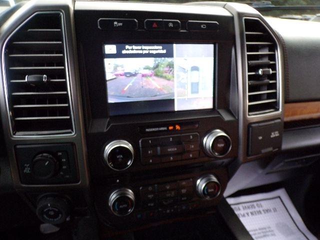 Ford F-150 King Ranch 4WD SuperCrew 5.5' Box 2017