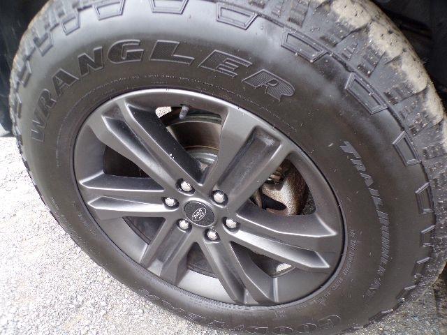 Ford F-150 King Ranch 4WD SuperCrew 5.5' Box 2017