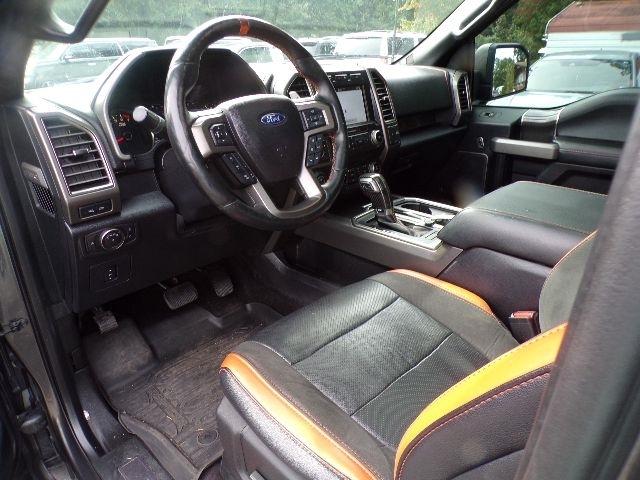 Ford F-150 Raptor 4WD SuperCrew 5.5' Box 2017