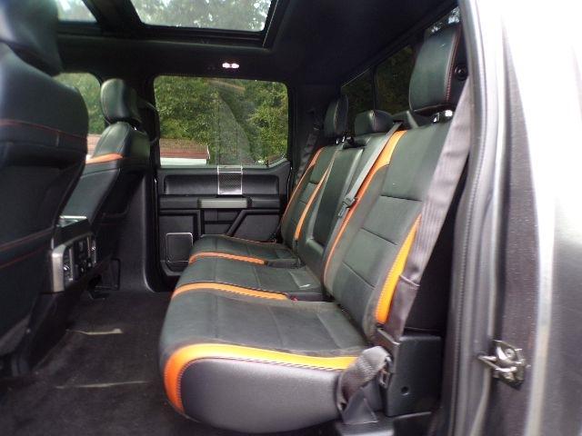 Ford F-150 Raptor 4WD SuperCrew 5.5' Box 2017