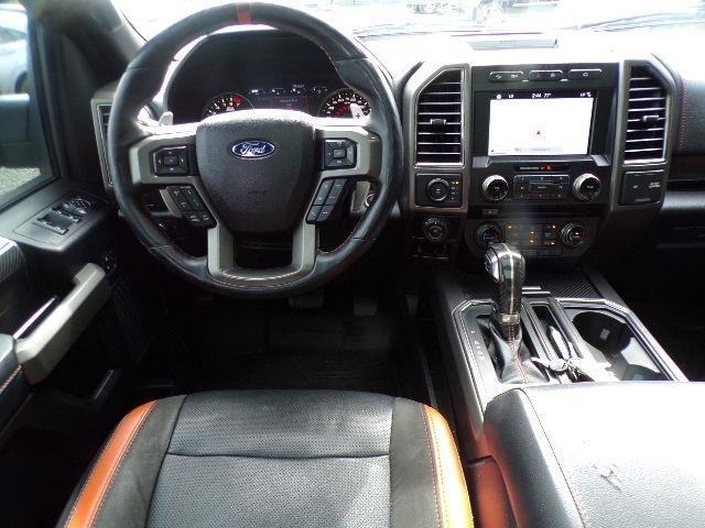 Ford F-150 Raptor 4WD SuperCrew 5.5' Box 2017