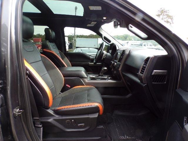 Ford F-150 Raptor 4WD SuperCrew 5.5' Box 2017