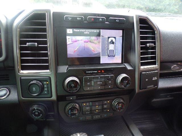 Ford F-150 Raptor 4WD SuperCrew 5.5' Box 2017