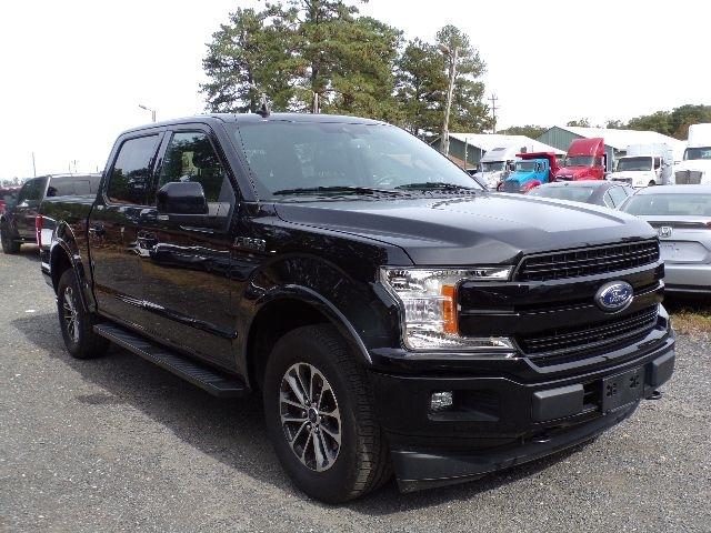 Ford F-150 King Ranch 4WD SuperCrew 5.5' Box 2019