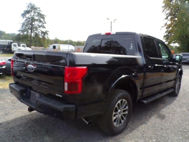 Ford F-150 King Ranch 4WD SuperCrew 5.5' Box 2019